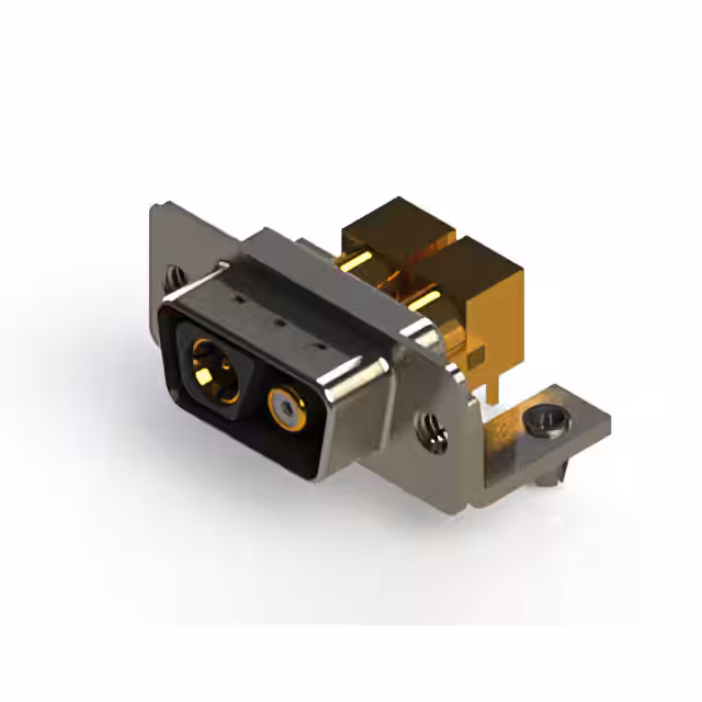 629-2WK2640-7TB EDAC Inc.  Conjuntos de conectores D-Sub